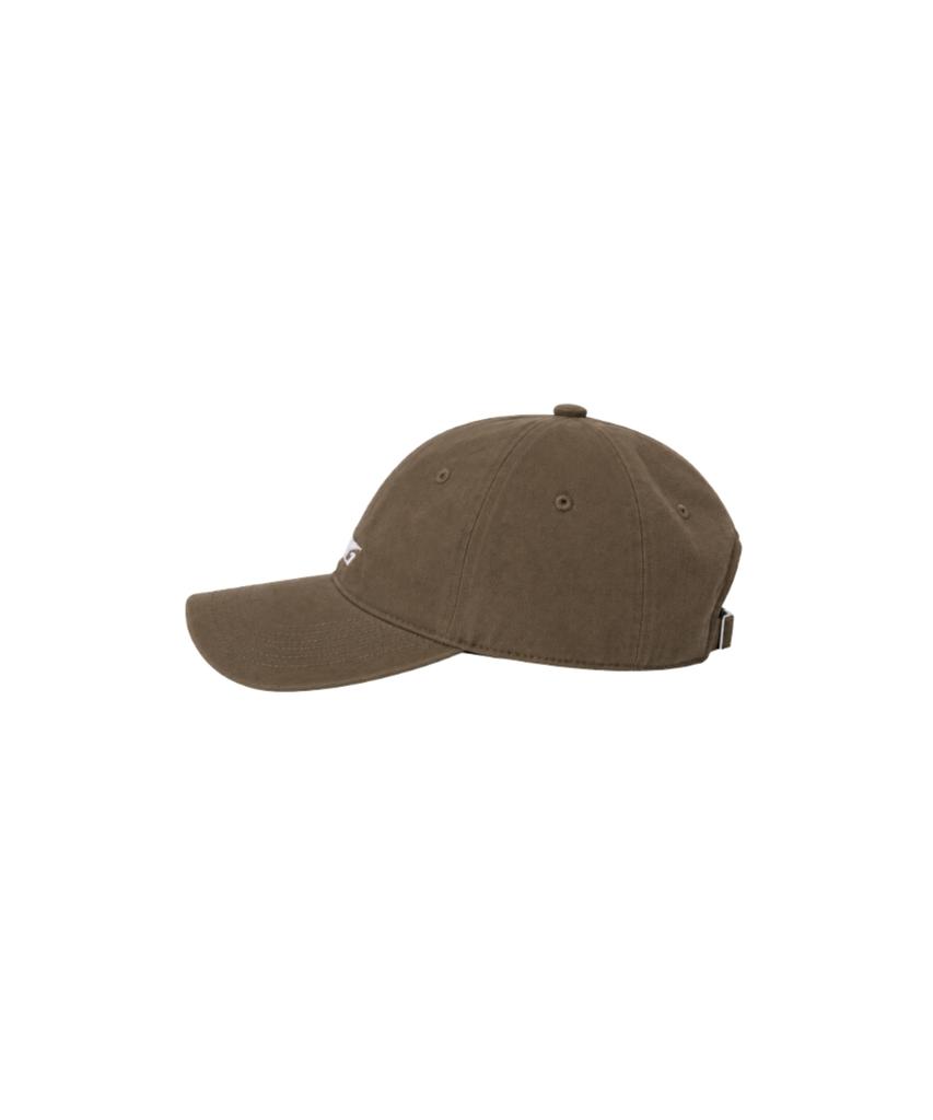 Egseuoegseuogusboi New Symbol Logo Cap - Brown