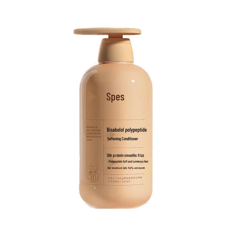 

Spes Bisabolol Polypeptide Softening Hair Conditioner 500ml