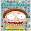 Rick and Morty Compendium Vol. 2 by Olly Moss Paperback Book 9781637154304