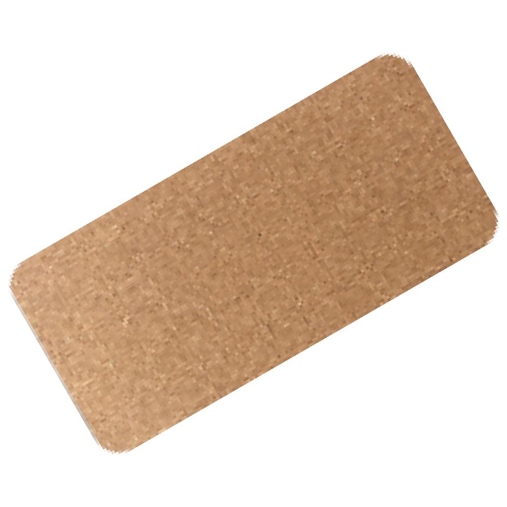 Sewing Machine Pedal Mat Anti Slip Dampen Noise Rubber Sewing Machine Pedal Pad Accessory 9.1 X