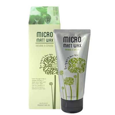 Prodotti per la cura dei capelli – Gel, creme e cere per capelli