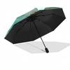 Capybara Themed Travel Umbrella 8 Ribs Automatic Opening and Closing,Portable Folding Design,Compact and Stylish Umbrella Suitable for Out