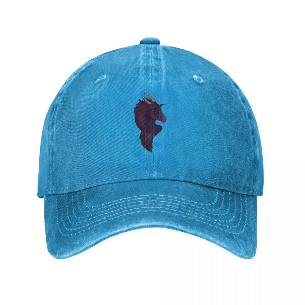 Crows Dragon Headshot Baseball Cap Winter Hat Luxury Hat Uv Protection Solar Hat For Girls Unisexs