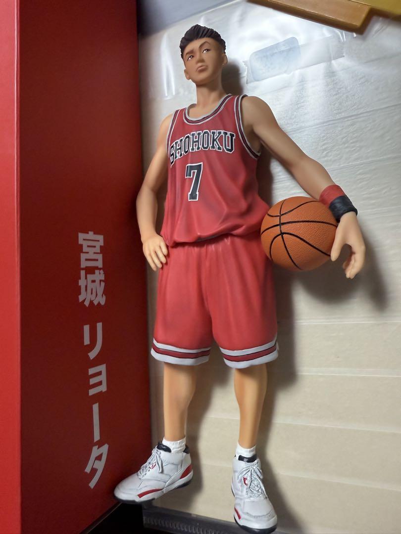 

[USED] SLAM DUNK Ryota Miyagi figure