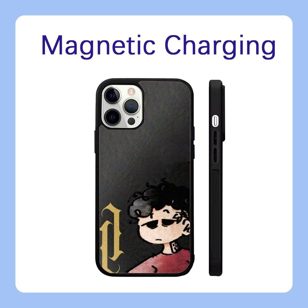 Aleman De Vuelta a las Andadas with Magsafe Phone Case For iPhone 17,16,15,14,13,12,Pro,Max,Plus Magnetic Wireless Charge Cover iPhone14Pro