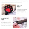 BLACKWOLF Cute BDSM Spanking Paddle Beat Cat Claw Sex Paddle Slave Kinky SM Products Bondage Whip Sex Toys for Couples