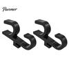 Auto Trunk Organizer Hooks 2Pcs Car Umbrella Hook, 3D Printed SUV Cargo Hooks, Vehicle No‑Drill Rear Hatch Storage Hanger for Hanging Bags,