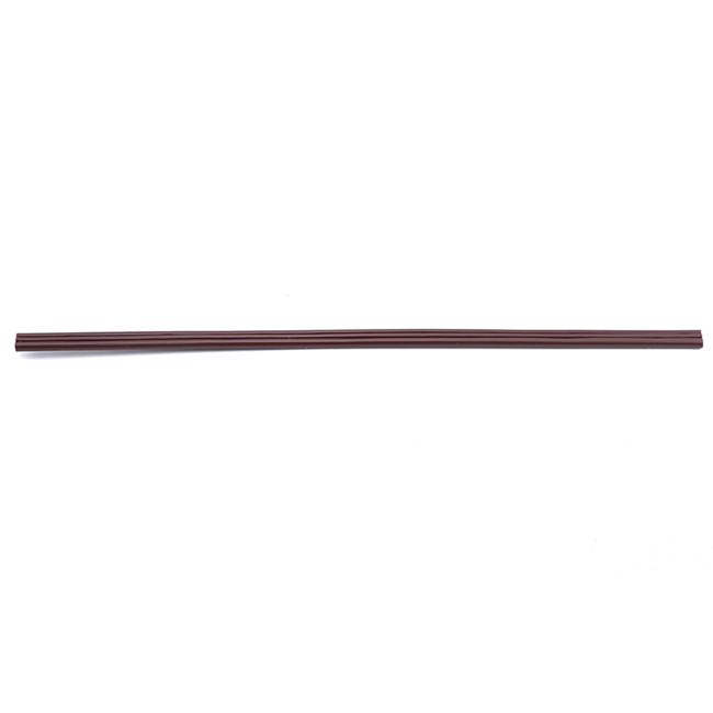 100pcs 18cm Coffee Straw Plastic and Stirring Milk Supplies Tools