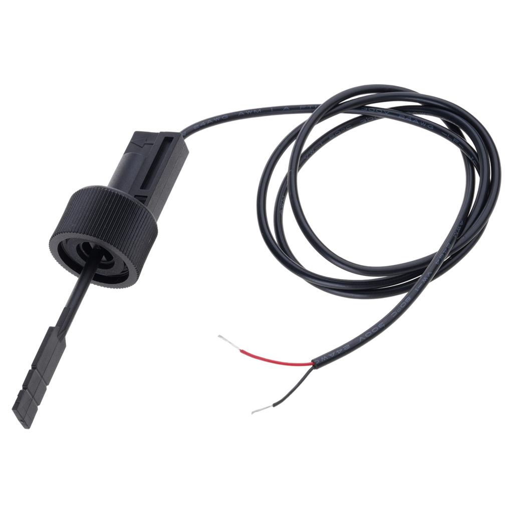 1L/min Small Water Flow Switch Sensor Female Thread Connecting Flow Switch for Gas Meter, Water Meter, Water Heater