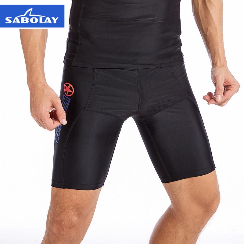 

Мужской быстросохнущий костюм для серфинга больших размеров: Комплект с коротким рукавом и шортами XL