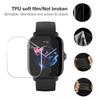 4Pcs Hydrogel Protective Film For Xiaomi Huami Amazfit GTR 3 Pro GTS 3 Screen Protector Film