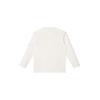 Y-3 Long-Sleeve Tee White Unisex Tops IB4781
