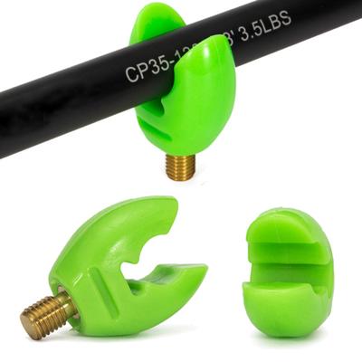 Fishing Rod Rest High Stability Lightweight Portable Quality Butt Pole Stick Holder Coarse Support Stand for Angling