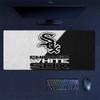 Chicago White Sox Color Mouse Pad Large Gaming Table Cushion Non-slip Laptop Tablet Big Mousepad XXL Mat Mini PC Playmat With Lock edge