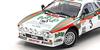 Kyosho Original 1/18 Scale Lancia Rally 037 1985 Elbarallee #3 Finished Product