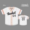 Außenhandel Baseballtrikot Softballtrikot Set Neues Sublimationsdruck Name Herren- und Damen-Sporttrikot Großhandel