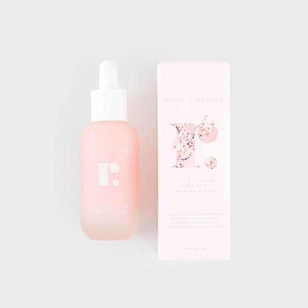 Roots Recipe Calming Solution Barrier Serum 30Ml