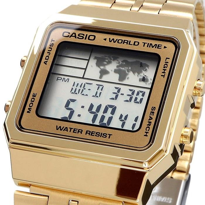 [Casio] Basic Digital A500WGA-9