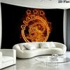 AFC Ajax Logo Wall Tapestry Aesthetic Wall Hanging Printed Fabric Blanket Decorative Tapestries for Bedroom Living Room Home Decor