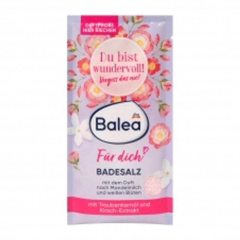 

Balea For You Almond Milk Salt Bath 80g