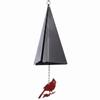 Creative Triangle Wind Chime Retro Metal Wind Bell Windcatcher Wind Chime Pendant  Garden Ornament