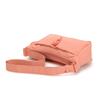 KANGOL Essential X Small Crossbody Bag Peach Pink 3387