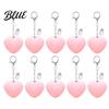 Touch Control Bag Light Purse Handbag Rechargeable Sensing Keychain Illumination Sensor Activated LED Automatic Glow Lamp for Inside Use