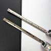 Stainless Steel Retractable Tape Measure 2 Meter Sewing Tools  Household Measuring