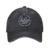 Unisex Autism Awareness Respect Love Support  Print Hat Vintage Distressed Denim Washed  Baseball Cap Adjustable