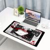 Superhero Print Mouse Pad, Anti‑Slip Desktop Keyboard Mat, for PC Laptop Gaming Working Daily Use, Cool Festival Surprise Gift