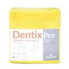 Tandhaklapp med ficka 39cm x 48cm Gul Folierad 54g Dentixpro 50st