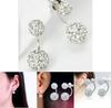 Stunning Korean Style Rhinestone Earrings Perfect For Any Occasion