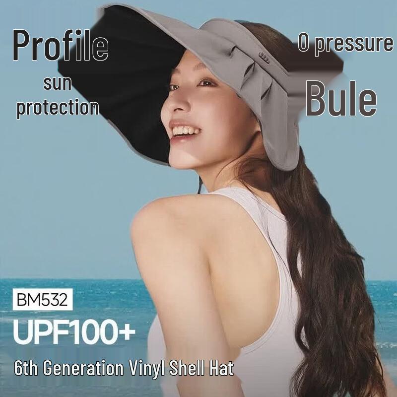 Beneunder UV Protection Wide Brim Sun Visor