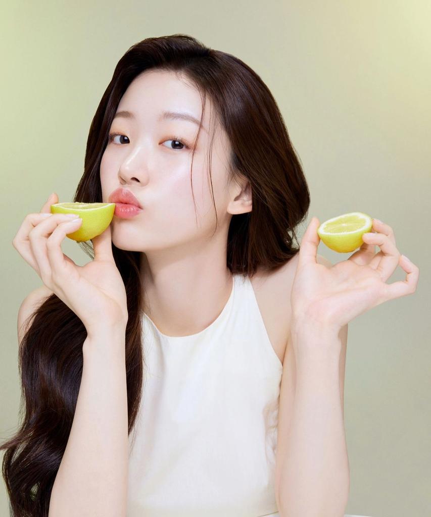 Afterglow Yuzu Gel Mask (5 sheets)