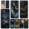 Fashion Starry Sky Stars Phone Case Cover for Xiaomi Mi 17 Pro Max 15 14 13 12 11 Ultra 15T 14T 13T 12T Pro Lite Soft TPU Shell