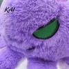 Halloween Octopus Doll Devil Plush Toy, Soft Stuffed Dark Decor, Children Eight Tentacle Sea Animal Pillow, Gift for Christmas Birthday Realistic
