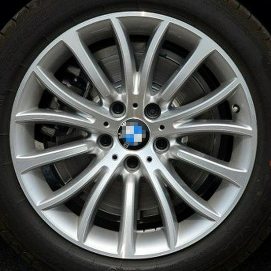 Chun Chi Compatible Aluminum and Steel Tire Rims for BMW 3 and 5 Series: 318, 328, 330, 525, 528, 530