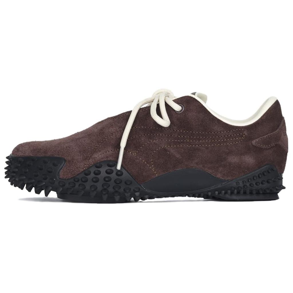 Puma JJJJound x Mostro Dark Chocolate Unisex Sneakers Brown Black 403823-02