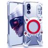 Luxus Thor Heavy Duty Rüstung Metall Aluminium Handyhülle für Samsung Galaxy M56 M55 M35 M36 M15 F56 C55 Rückseite Fundas Coques Bumper