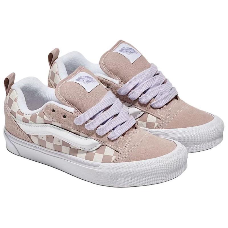 Vans Knu Skool 'Checkerboard Etherea' Sneakers VN000D75E2U