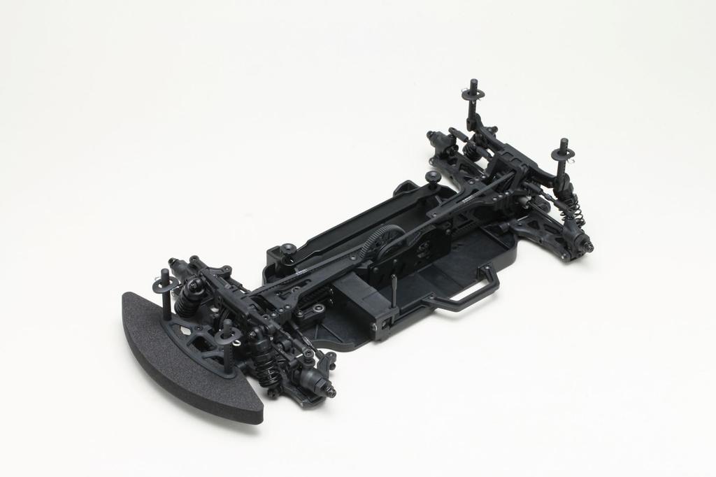 Yokomo Rookie Speed Resin Chassis Electric Radio Control RS2.0 Kit, Specification, RSR-020