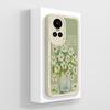 For Oppo Reno 10 Pro 5G Case Cute Panda Fundas Camera Protection Liquid Silicone Back Cover For Oppo Reno10 Pro Coque Carcasa