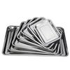 40x30x4.8cm extra thick food grade 304 stainless steel