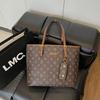 Commuter Bag Going Out Large-capacity Shoulder Bag Women's 2026 New Model, Light Luxury High-end Tote Bag Underarm Bag