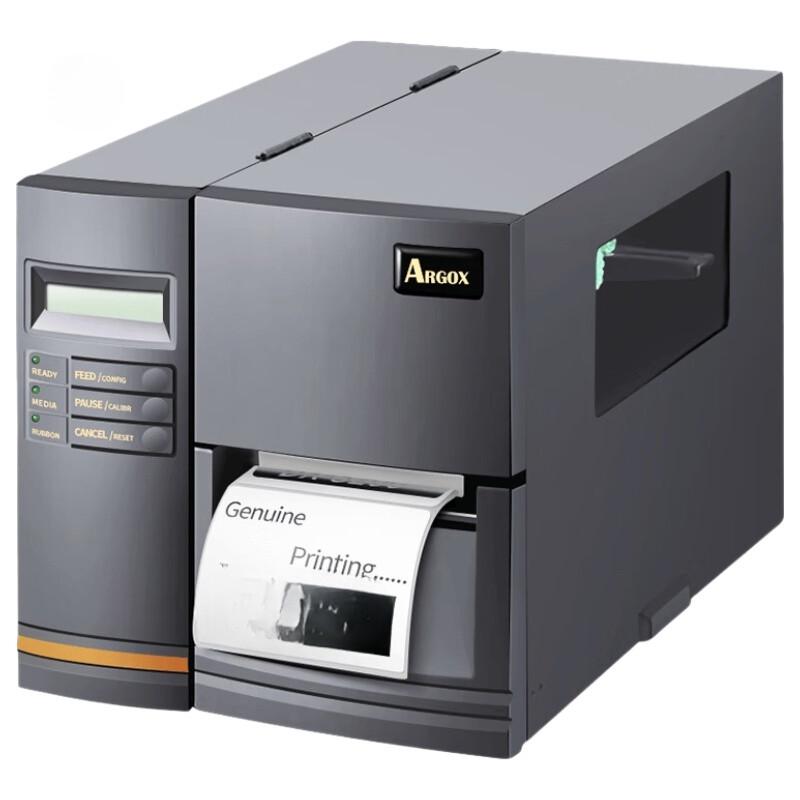 Argox DX4300 Industrial Label Barcode Printer CN plug (adapter included)