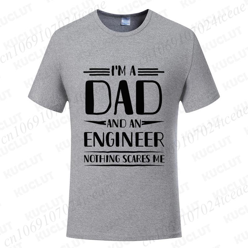 Vertrau mir ich bin ein Ingenieur Design T-Shirts für Männer Lustige Geek Buchstaben T-Shirts Programmierer Streetwear Lässig Kurzarm O-Ausschnitt T-Shirt