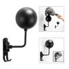 Motorcycle Helmet Rack Wall Mount Helmets Display Holder 180 Degree Keys Jacket Hanger Living Room Accessories