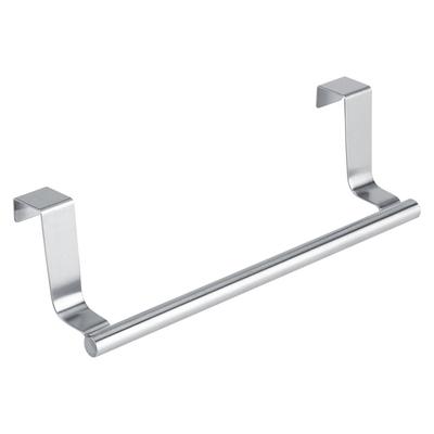 Cabinet Drawer Towel Hanging Rack Storage Holder Over Door Hanger Kitchen Bathroom