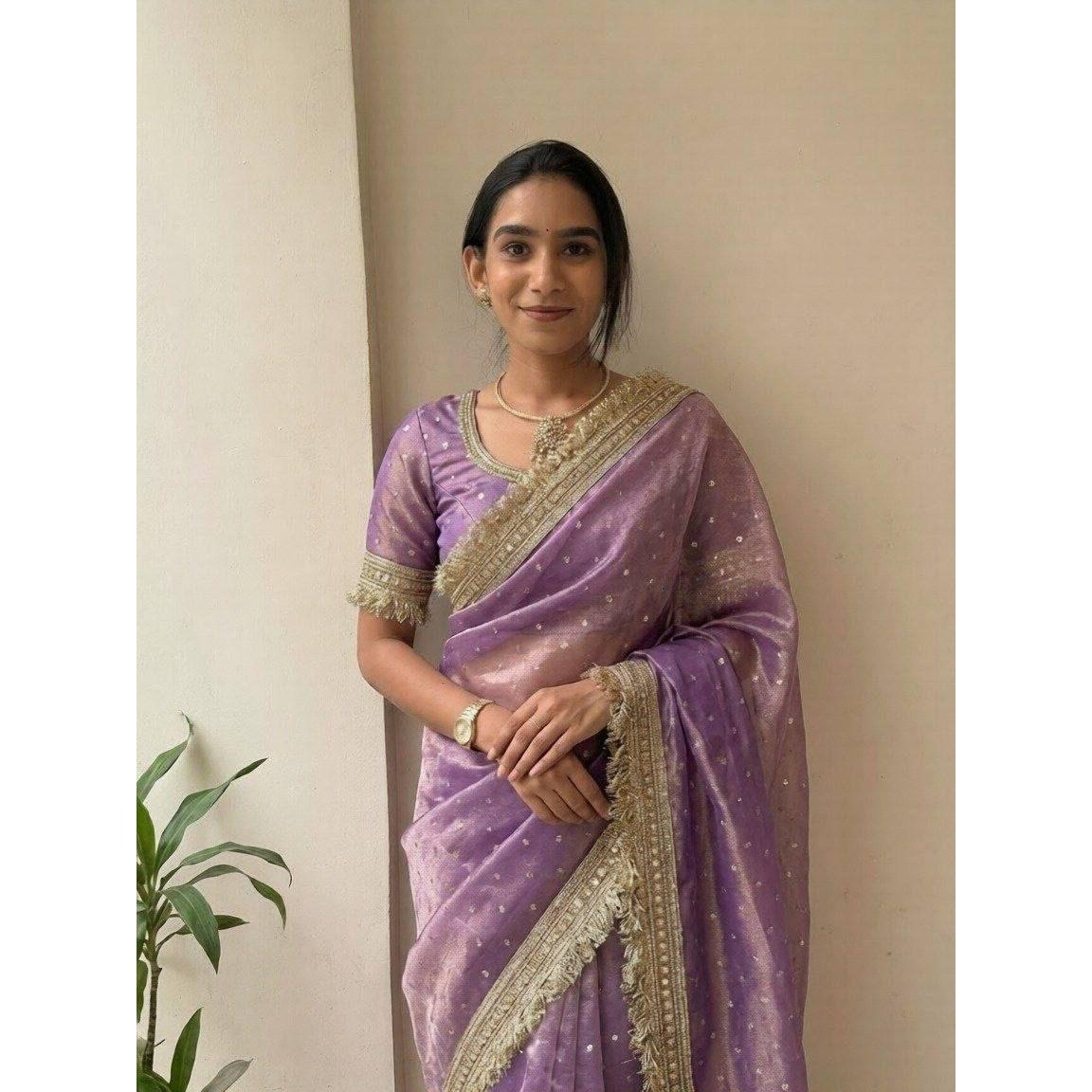 New Launch Traditional Soft Silk Saree