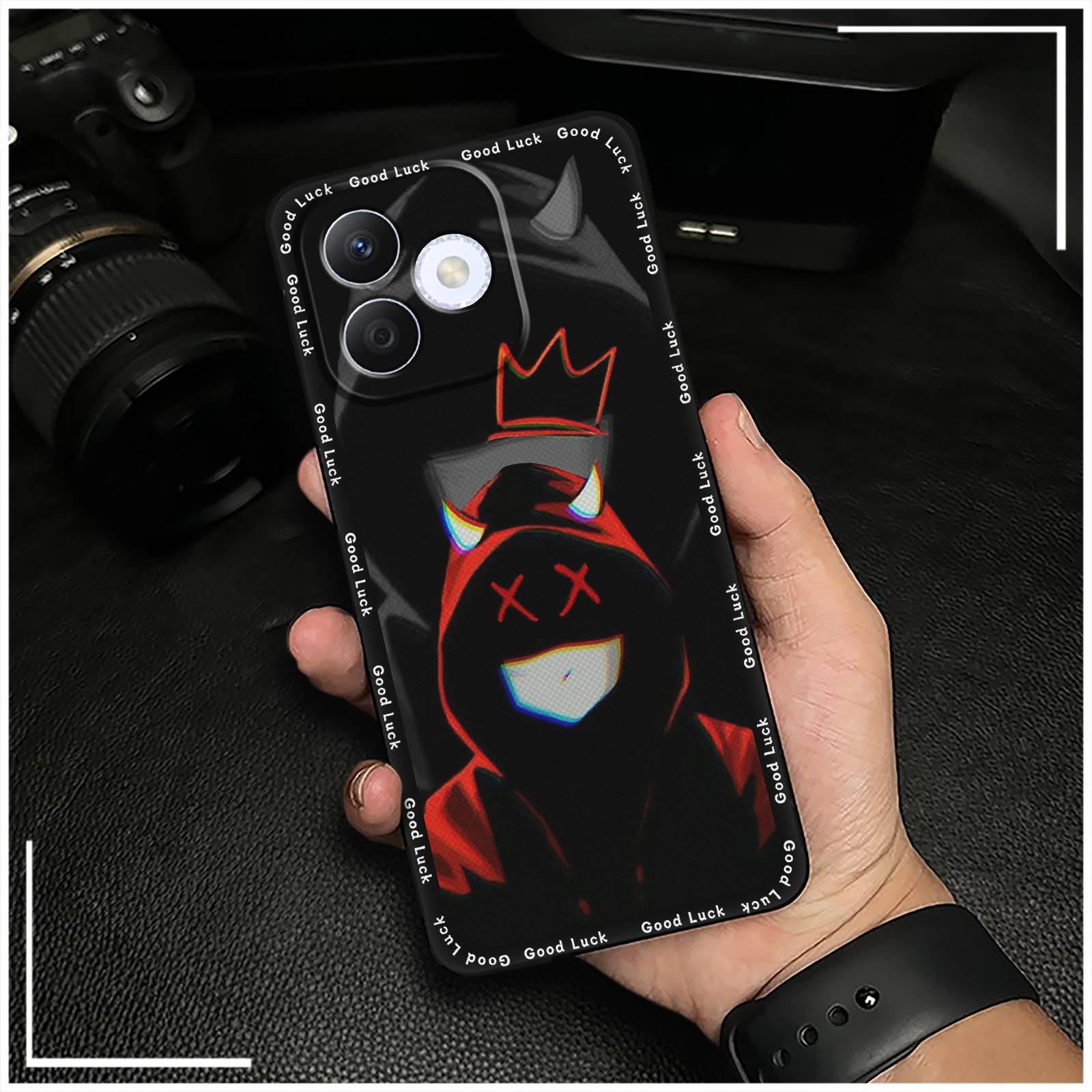 

Anti-dust Durable Phone Case For Honor X60i Back Cover Shockproof Soft case Full wrap TPU Cute Fashion Design Cartoon Honor X60i